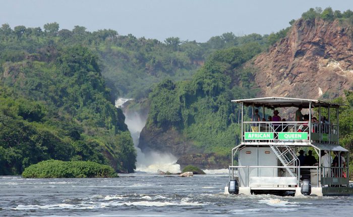 Uganda Safari Murchison Falls 