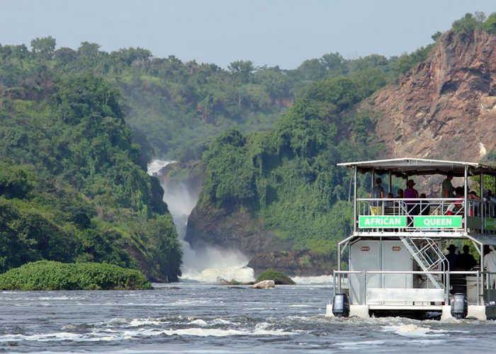 Uganda Safari Murchison Falls 