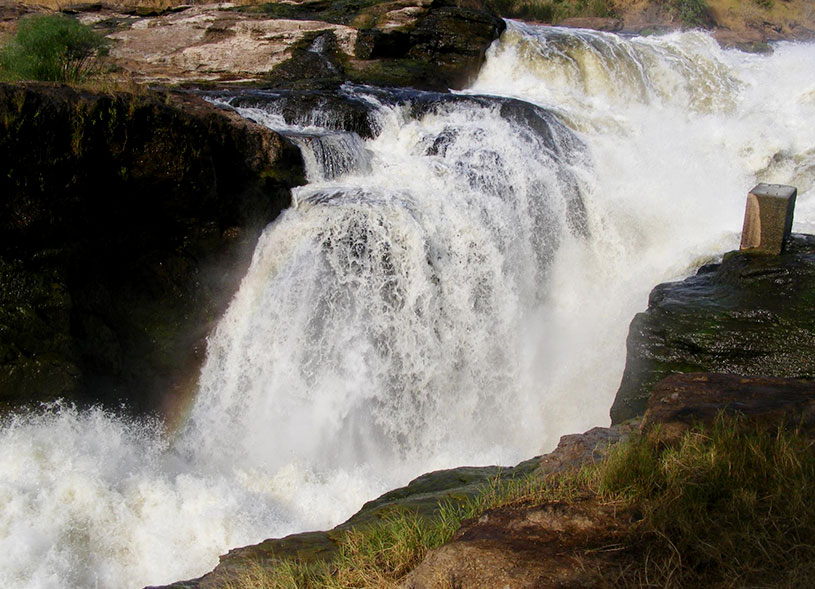 Uganda Safari Murchison Falls 