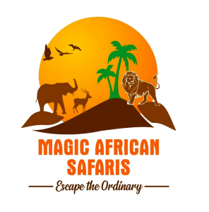 magic African safaris logo Uganda